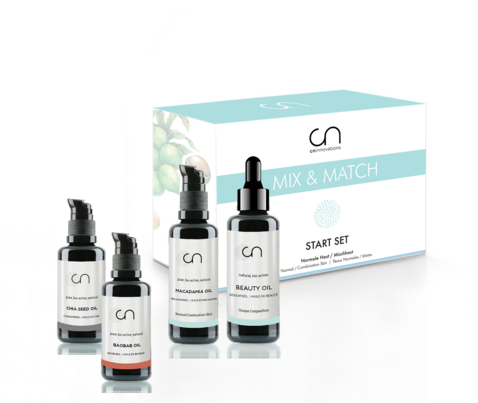 CNI Starterset normale Haut/Mischhaut Mix+Match DIY, A-Nr.: 5286716 - 01