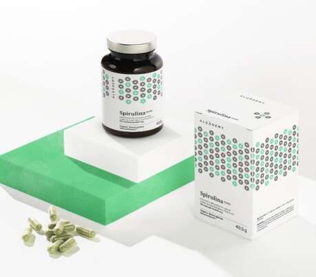 Spirulìna PRIME, A-Nr.: 5457460 - 01