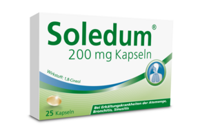 Soledum® 200 mg, A-Nr.: 4205207 - 01