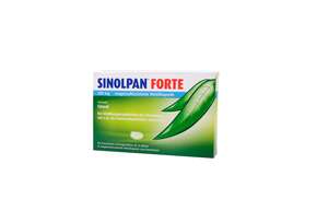 Sinolpan® forte 200mg magensaftresistente Weichkapseln, A-Nr.: 4965970 - 01