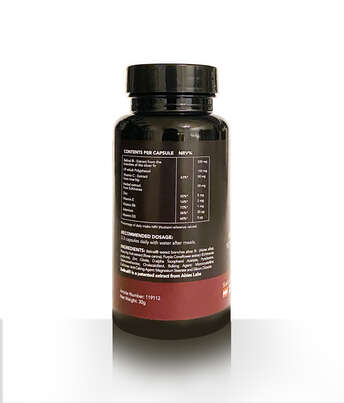 Sie sehen eine Packung Silbertannenextrakt Mit Multivitamin, Produktbild: 02 Silbertannenextrakt Mit Multivitamin, A-Nr.: 5431294 - 02
