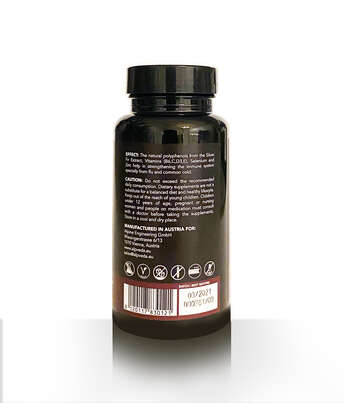 Sie sehen eine Packung Silbertannenextrakt Mit Multivitamin, Produktbild: 03 Silbertannenextrakt Mit Multivitamin, A-Nr.: 5431294 - 03