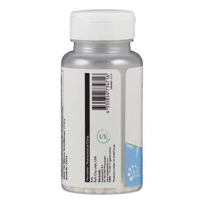 Sie sehen eine Packung Supplementa Selen 100 µg Tabletten, Produktbild: 03 Supplementa Selen 100 µg Tabletten, A-Nr.: 5396451 - 03