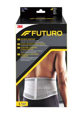 FUTURO™ Rücken-Bandage, L/XL (99.1 - 127.0 cm), A-Nr.: 2378719 - 01