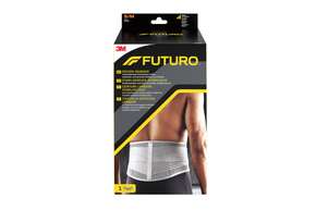 FUTURO™ Rücken-Bandage, S/M (73.6 - 99.1 cm), A-Nr.: 2378702 - 01