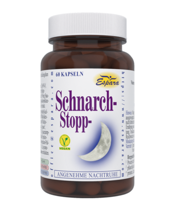Espara Schnarch-Stopp Kapseln, A-Nr.: 5226631 - 01