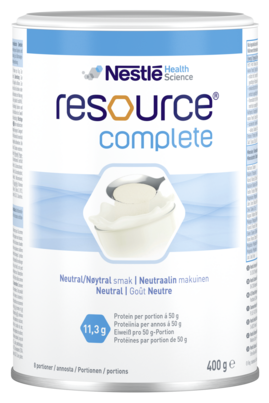 Resource® complete - 400g, A-Nr.: 4323119 - 01