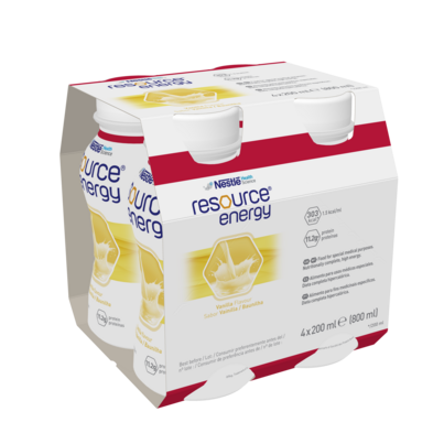 Sie sehen eine Packung Resource® Energy 200 ml, Produktbild: 03 Resource® Energy 200 ml, A-Nr.: 3752203 - 03