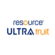 Sie sehen eine Packung Resource® Ultra Fruit, Produktbild: 03 Resource® Ultra Fruit, A-Nr.: 5422579 - 03