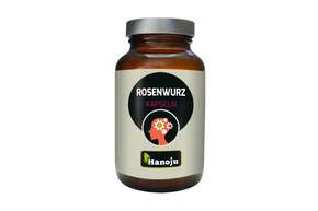 Hanoju Rosenwurz Rhodiola Rose Kapseln 400mg, A-Nr.: 4385385 - 01