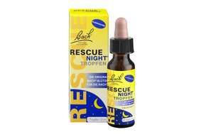 RESCUE NIGHT® Tropfen, Alkoholfrei, A-Nr.: 5323133 - 01