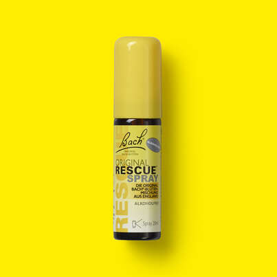 RESCUE® Spray, Alkoholfrei, A-Nr.: 5323251 - 02