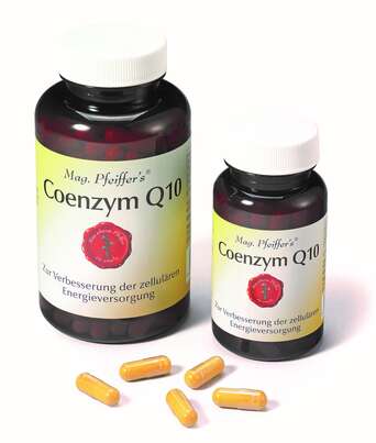 Mag. Pfeiffer's Coenzym Q10, A-Nr.: 3208994 - 01