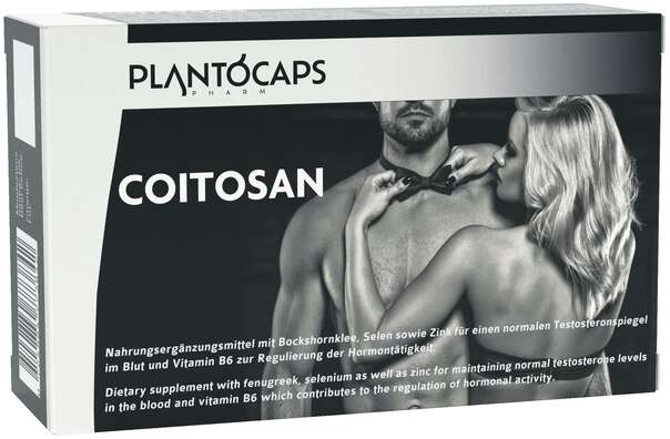 plantoCAPS COITOSAN Kapseln, A-Nr.: 4828842 - 01