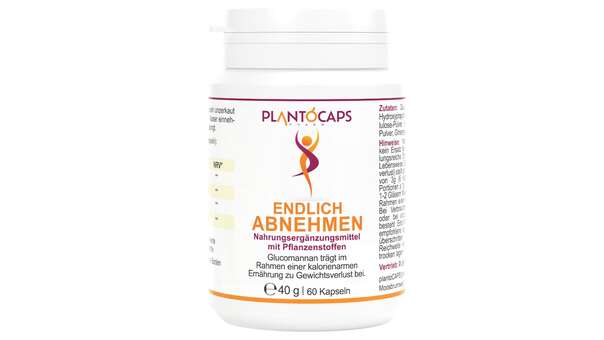 plantoCAPS Endlich Abnehmen Kapseln, A-Nr.: 4294139 - 02