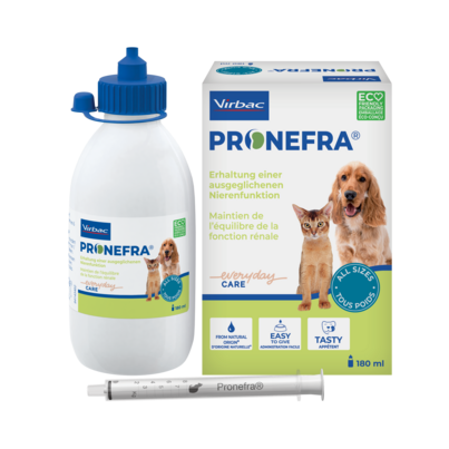 Pronefra - Ergänzungsfuttermittel für Hunde und Katzen, A-Nr.: 4290130 - 01