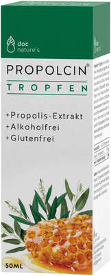 doc nature’s PROPOLCIN® Tropfen, A-Nr.: 5673821 - 01