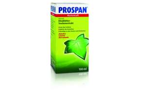 Prospan® Hustensaft, A-Nr.: 1321663 - 01