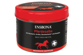 Ensbona® Pferdesalbe, A-Nr.: 3035973 - 01