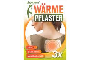 Pingutherm Sofort-Wärme Pflaster, A-Nr.: 3958761 - 01