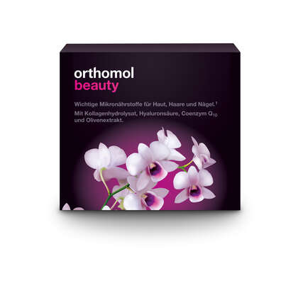 Orthomol Beauty, A-Nr.: 5083172 - 01