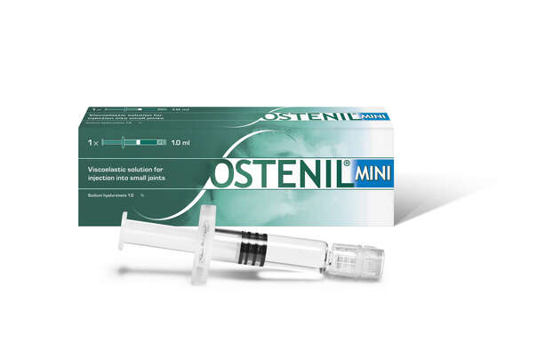 Ostenil Mini 10mg/1ml Fertigspritze 1 Stk., A-Nr.: 5205244 - 01