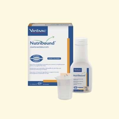 Nutribound - Ergänzungsfuttermittel für Katzen, A-Nr.: 4369794 - 03