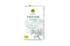 9 Kräuter BIO, A-Nr.: 4755132 - 01