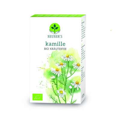 Kamille BIO, A-Nr.: 3055728 - 01