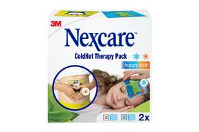 Nexcare™ ColdHot Therapy Pack Happy Kids, 2/Packung, A-Nr.: 4873788 - 01