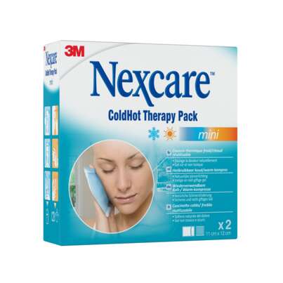 Nexcare™ ColdHot Therapy Pack Mini, 2/Packung, A-Nr.: 4251727 - 02