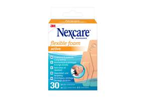 3M Nexcare Pflaster Active 360°assortiert, A-Nr.: 4324805 - 01