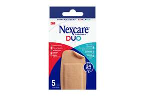 Nexcare™ DUO Pflaster MAXI, 51 mm x 102 mm, 5/Pack, A-Nr.: 5470176 - 01