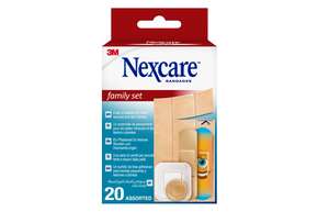 Nexcare™ Family Set, gemischt 20 Pflaster, A-Nr.: 5842117 - 01