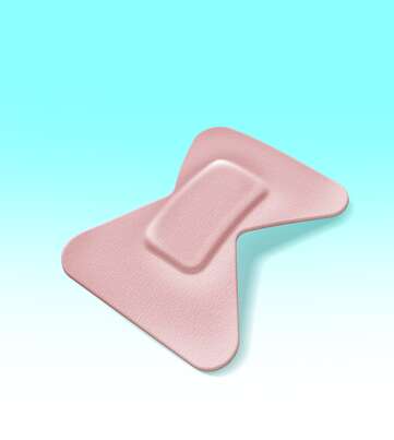 Nexcare™ Fingerpflaster Comfort Flexible , 44,5 mm x 51 mm, 10/Packung, A-Nr.: 5427128 - 03