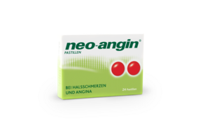 neo-angin® Pastillen, A-Nr.: 0037138 - 01