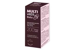 MULTIvitD3 Baby, A-Nr.: 5470271 - 01