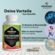 Sie sehen eine Packung Vitamaze Multivitamin, Produktbild: 02 Vitamaze Multivitamin, A-Nr.: 5179340 - 02