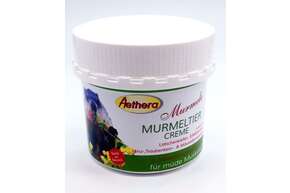 Aethera Murmele Murmeltier Creme, A-Nr.: 3380641 - 01