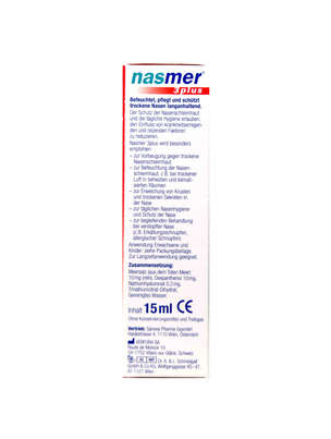 Nasmer 3plus Nasenspray, A-Nr.: 3081335 - 03