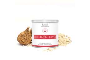 Bio Maca Pulver, A-Nr.: 5606405 - 01