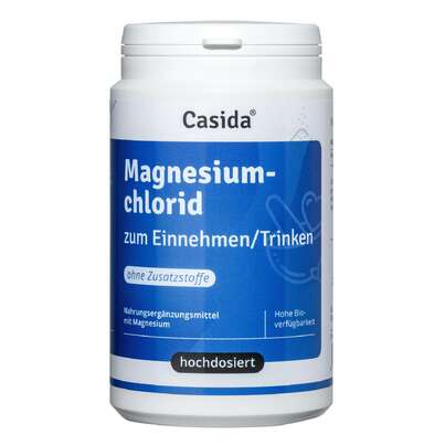 Casida Magnesiumchlorid zum Einnehmen / Trinken, A-Nr.: 5250730 - 01