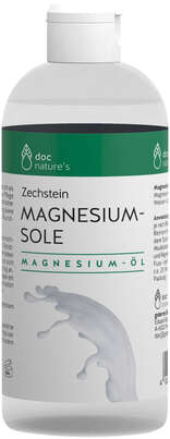 doc nature’s Zechstein MAGNESIUM-SOLE, A-Nr.: 5652173 - 01