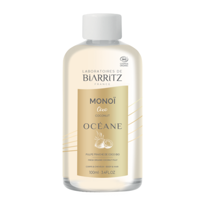 Oceane Monoi Pflegeöl Kokosnuss Bio LDB, A-Nr.: 4832571 - 01