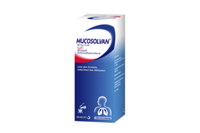 Mucosolvan® 30 mg / 5 ml - Saft, A-Nr.: 3517985 - 01