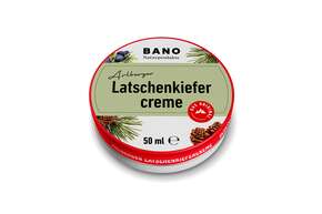 Arlberger Latschenkiefercreme, A-Nr.: 0887687 - 01