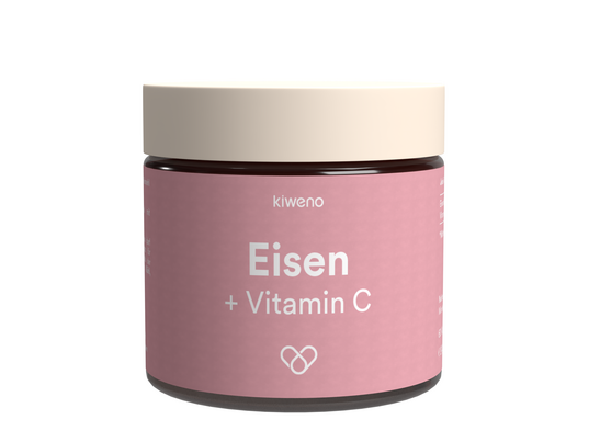 Hochdosiertes Eisen 14 mg + Vitamin C 40 mg, A-Nr.: 5724346 - 01