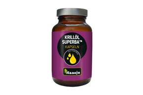 Hanoju Krillöl Superba™ Kapseln 500mg, A-Nr.: 4385161 - 01