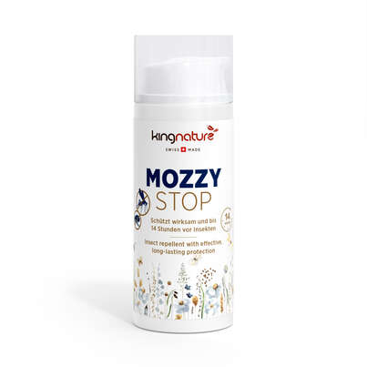 KINGNATURE MozzyStop Lot Fl 100 ml, A-Nr.: 5804625 - 01