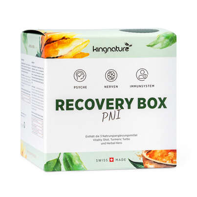 KINGNATURE Recovery Box PNI, A-Nr.: 5804631 - 01